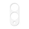 For Samsung Galaxy S25 Edge Herdet Glass Kameralinsebeskytter Ultraklar Ripebestandig Linsefilm