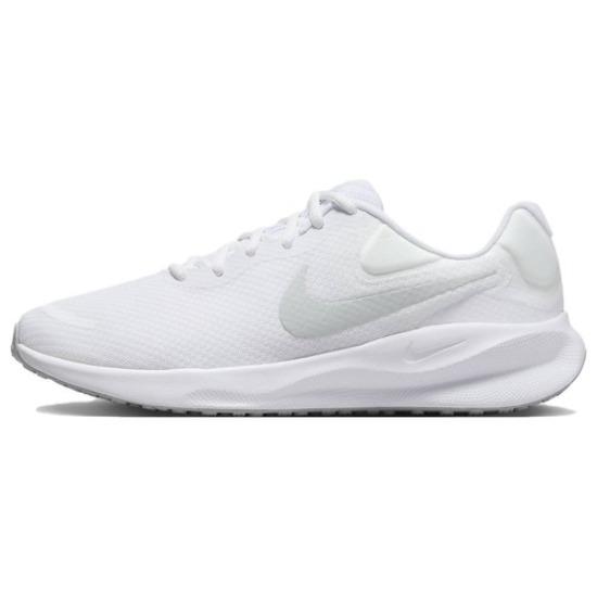 Nike Revolution 7 White Pale Blue - FB2207-100
