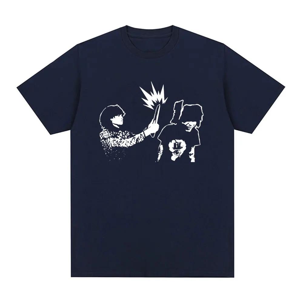 Jake Webber Johnnie Guilbert T Shirts WoClothing Fashion Vintage Gothic T-shirt Cotton Oversized Short Sleeve T-shirts