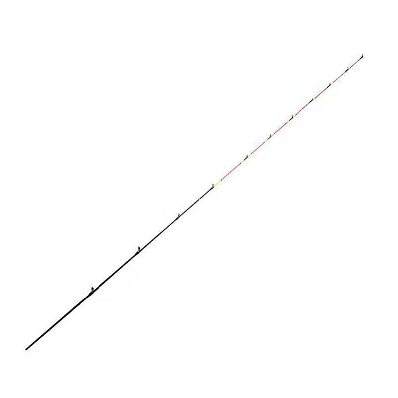 

45Cm Halftitanium Alloy Raft Tip Repair Refit Replacement Night Fishing Flexible Rod Tip Fishing Tackle Pole Accessories 0.4