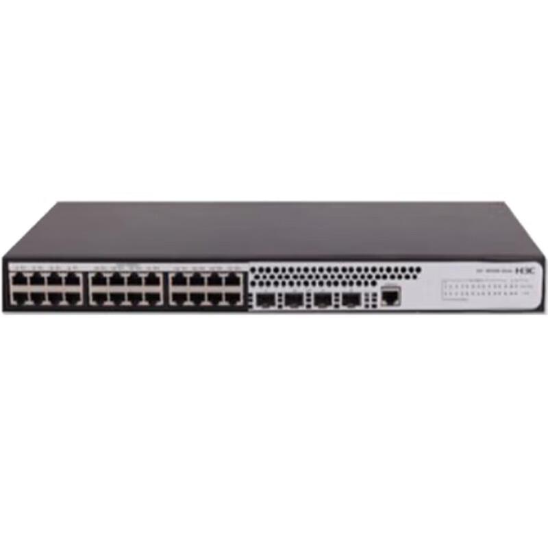 

H3C WS5850-28TP-WiNet Gigabit Ethernet Switch