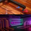 Professional Matte Cloth Tape for Photography Studio Stage Durability Adhesive Backing