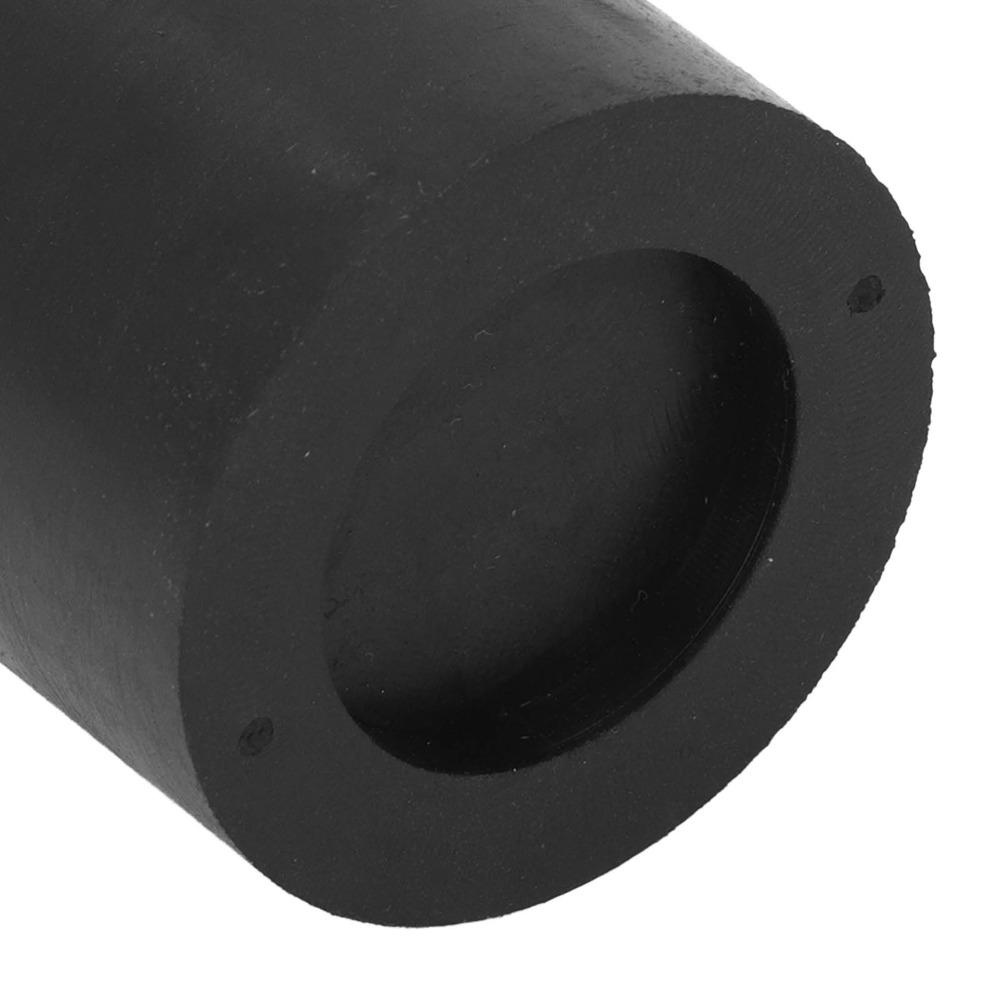 2pcs Slotted Design Jack Pad Adapter Anti-Slip Surface Vehicle Lift Adapter Vehicle Maintenance
