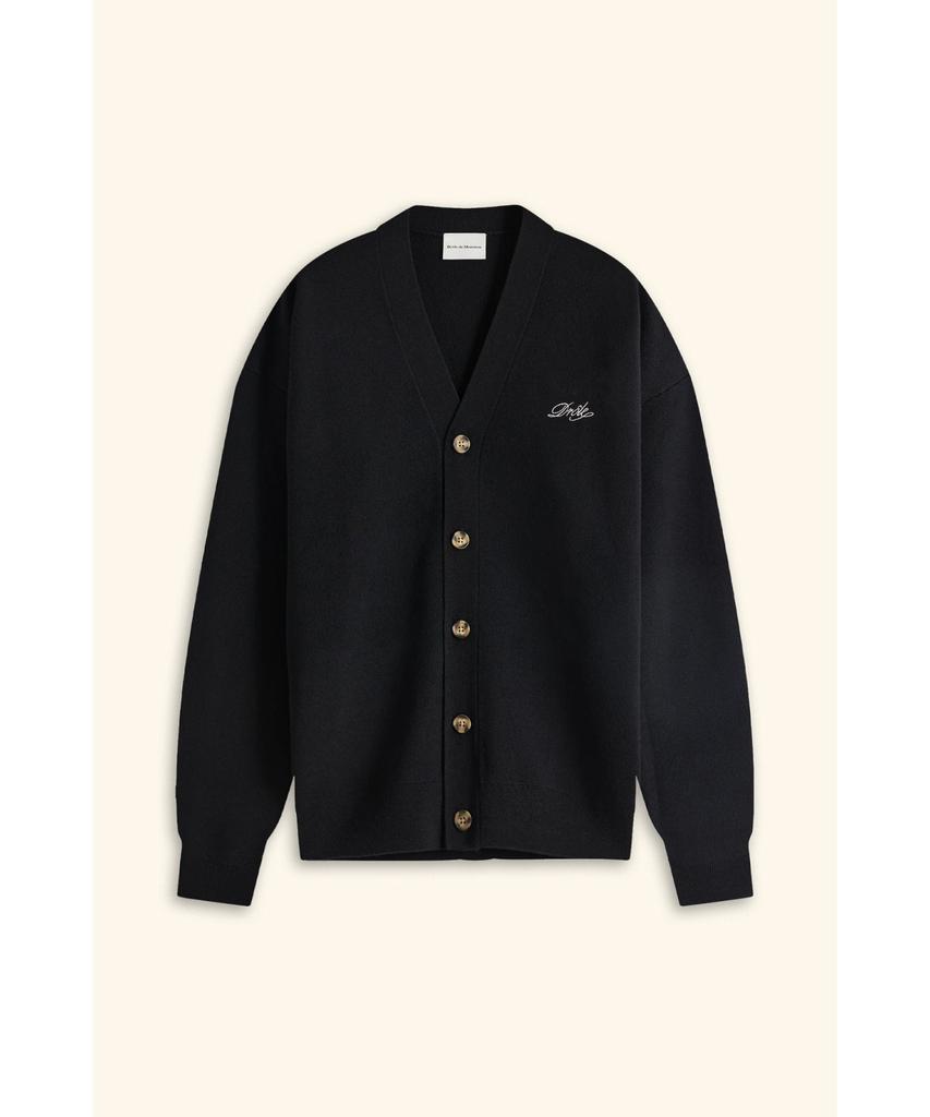 Drole De Monsieur Le Cardigan Drole D0Wca25001Bkx