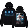Hajime No Ippo Graphic Hoodie Unisex Men Women Vintage Harajuku Oversized Loose Casual Streetwear Pullover Sweatshirt Soft Cotton Fabric