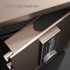 Deli AE862 Fingerprint & Password Safe Box