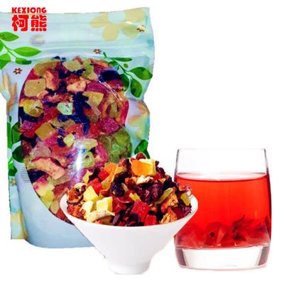 500g Tisana Biologica Osmanthus Crisantemo Bacche di Goji, Senza Caffeina, Miscela di Foglie Spezzate e Fiori Secchi, Bevanda Benessere Antiossidante Naturale