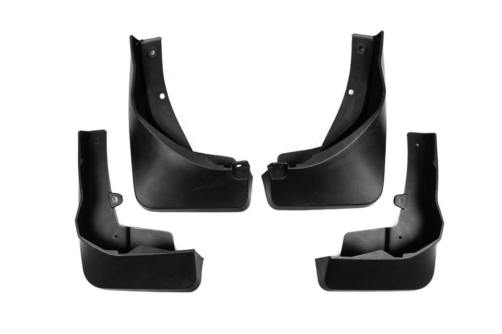 

Брызговики Premium (4 шт, Sportback) для Ауди Q3 2019- гг