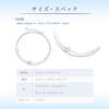 Official March Birthstone Silver Bracelet with Elegant Anniversary Gift for with Jewelry Case 4.C Aquamarine, Women, 112214131906,