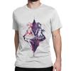 Madoka And Homura Puella Magi Madoka Magica Men Women's T Shirt Anime Humorous Tees T-Shirt 100% Cotton Printed Clothing