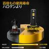 AILEO 5202 H16 LED Fog Light, Car Bulb, Compatible with Vehicle Inspection, 6000 LM