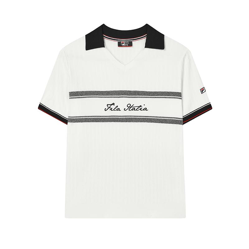 

Новый трикотаж FILA Женский Белый F11W421405FWT L