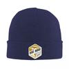 Hiker Hike More Worry Less Warm Knitted Cap Fashion Bonnet Hat Autumn Winter Outdoor Beanies Hats for Men Women Adult