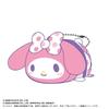 Sanrio Milky X Sanrio  Potekoro Mascot 1boX 5pcs