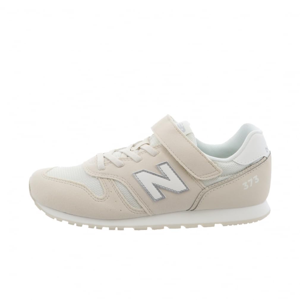 Junior Sneakers Sports Shoes YV373 AT2 M [New Balance] (Off White/19.0/Jr)