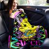 1pc,Alice in Wonderland Colorful & Vibrant Home Decor Blanket Perfect for Couch, Bed, Travel
