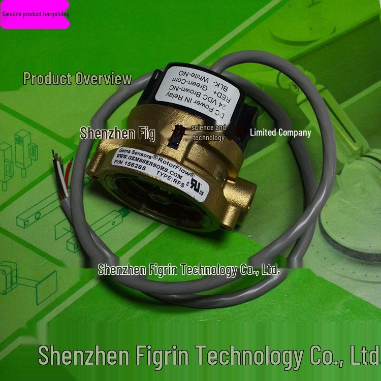 RFS-2500 US GEMS Flow Sensor | Authentic Guarantee RFS-2500 155425