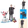 Großhandel Würfel Cosplay Kostüm für Spielparty Rollenspielkleid Neu Bühnenauftritt Requisiten Charakter Festival Kleidung