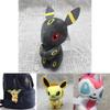 Pokemon Plush Stuffed Keychain Doll Toy Pendant For Kids Soft And Cute