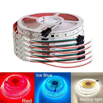 126Leds Laufendes Wasser LED Streifen WS2811 DC24V Dimmbar Fließendes Licht Streifen Pixel Adressierbar Flexibel Lineare Lampe Mehrfarbig