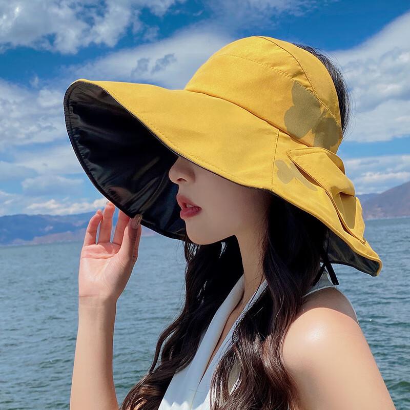 

MEET SUNNY Women s Summer Sun Visor Hat 1