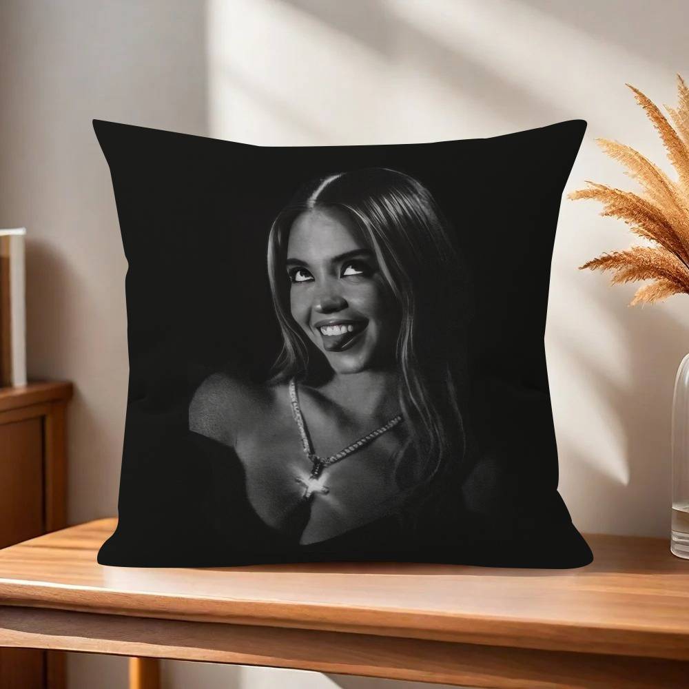 Actor Sydney Sweeney  Personalized Pillow Cover Kids Bedroom Wild Party Decor Pillowcase kid Birthday shower Gift