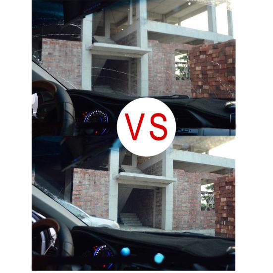 Wiederverwendbares, universelles Auto-Blatt-Renovierungs-Scheibenwischer-Reparatur-Schleifwerkzeug-Set