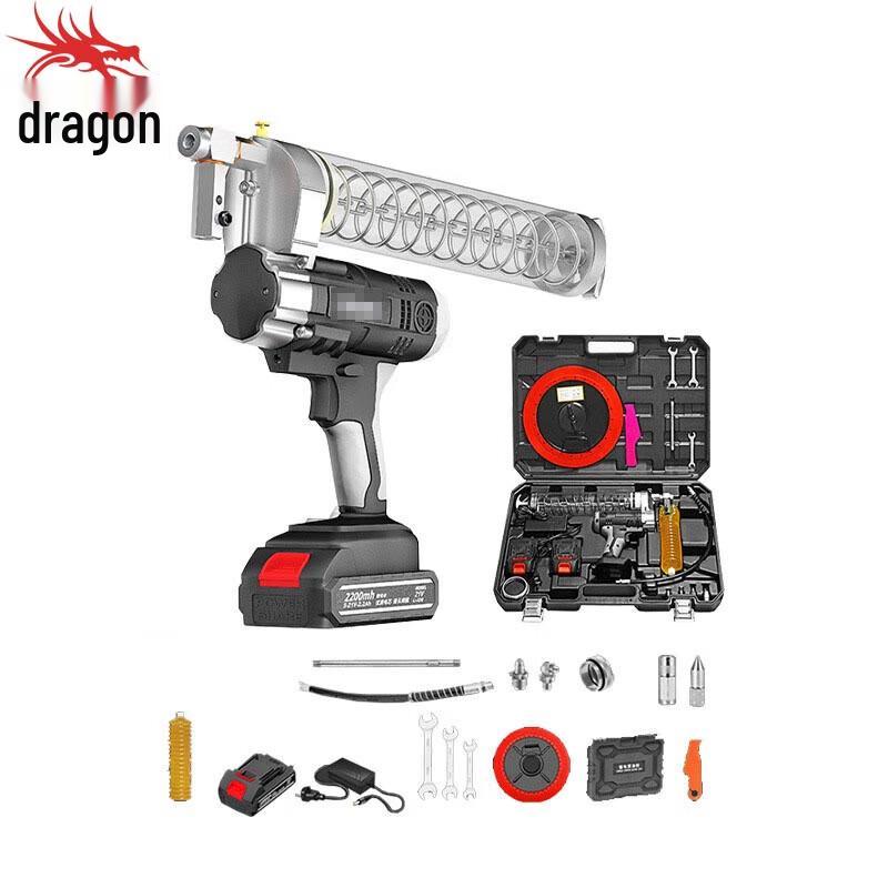 

Dragon Watch 24V Rechargeable Electric Grease Gun
