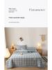 Xinjiang Cotton Summer Quilt: Lightweight, Machine-Washable, Cooling Blanket for Single or Double Beds