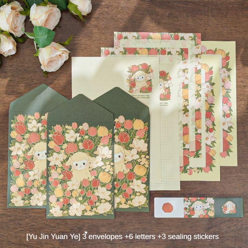 

12 шт./компл., романтические конверты, записываемые буквы, бумажные герметичные наклейки, обложка для поздравительных открыток для свадебной вечеринки, школьные канцелярские принадлежности