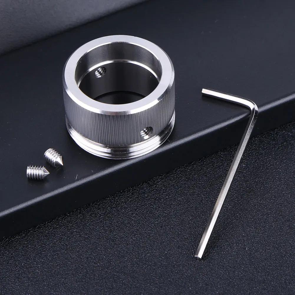 Auslaufsicherer M30x1,5 Edelstahl Heizungsventiladapter für RA für RAV RAVL Heizkörperthermostatanschluss