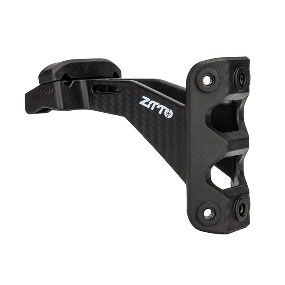 

PC Water Bottle Cage Holder Mount Adapter Bottle Mount Adapter Dual Bottle Cage Holder Extension for Water Bottle Holder Mount чорний