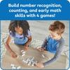 Numberblocks Domino 112 Number Math Educational Authentic Set, Pieces, Play, Toy, Toy, 96926,