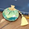 Dragon Boat Festival Sachet Perfume Bag Bag Small Pendant Blessing Pouch Accessories Carry Creative Archaistic Tassel Silk Bag Cloth Bag