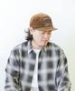 PENNANT BANNERS Corduroy Cap with Adjustable Brim with Adjustable Baseball Outdoor Men's (Brown, Sizes 56cm-60cm Strap) - Cap, Casual, (PB085)