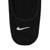 Nike Womens/Ladies Swoosh No-Show Socks (Pack of 3)