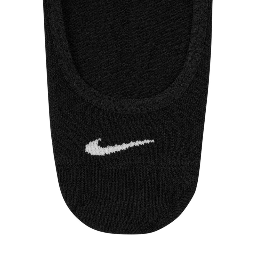 Nike Womens/Ladies Swoosh No-Show Socks (Pack of 3)
