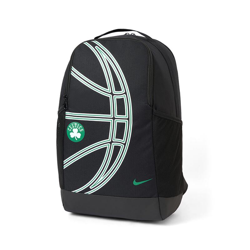Nike NBA Collaboration Polyester Backpack Unisex Multicolor Casual 3Z2UMNBJ2 Casual 3Z2UMNBJ2