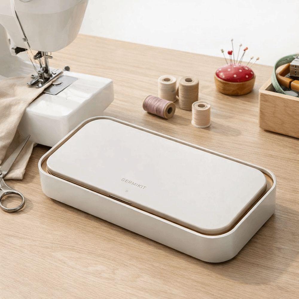 Multifunctional Sewing Tool Kit Magnetic Needle And Thread Kit Needle Thread Box  Emergency Repair