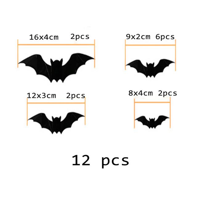 

Большие съемные наклейки «Счастливого Хэллоуина», кровавые руки, хэллоуинские украшения для дома, ванной, туалета, ужасные наклейки на окна, стены