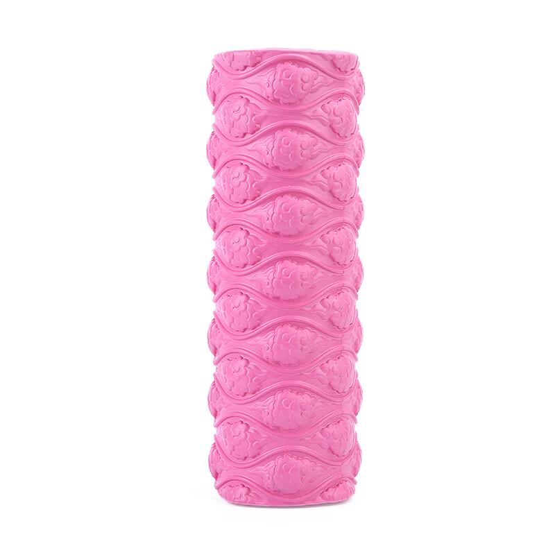 Longchan Auspicious Cloud Blue Foam Roller Set