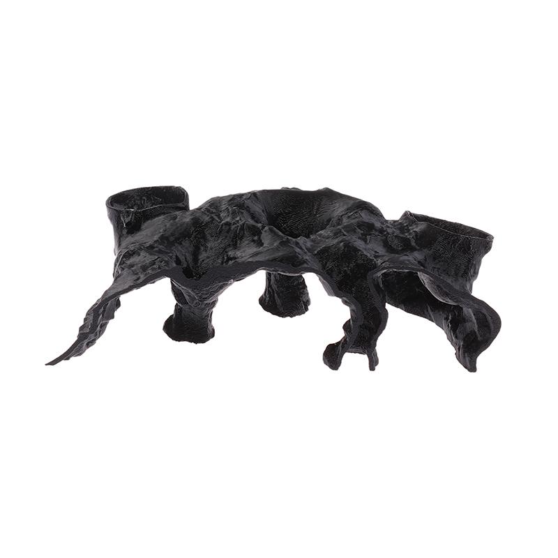 

Fish Tank Underground Cave For Fish Shrimp Reptile Shelter Hiding Houses 3D Printing Aqaurium Landscaping Ornaments Decor