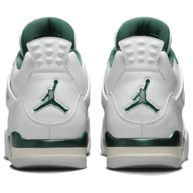 Air Jordan 4 "Oxidized Green" FQ8138-103
