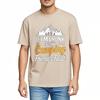 Street Wear Unisex O Neck Tshirt Plus Size If Im Drunk Its My Camping Friends Fault Hiphop Women Tees Male Summer Teeshirt