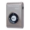 Water Proof MP3 Player Underwater Swimming IPX8 Guard Aluminium Enclosure Portable 8GB with Headphone