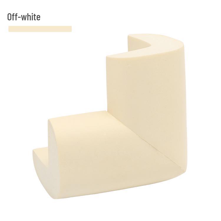 L-Shaped Thickened Baby Safety Corner Guard - Flexible Table Protector