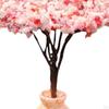 Artificial Bonsai Tree Car Dashboard Decor Model for Window