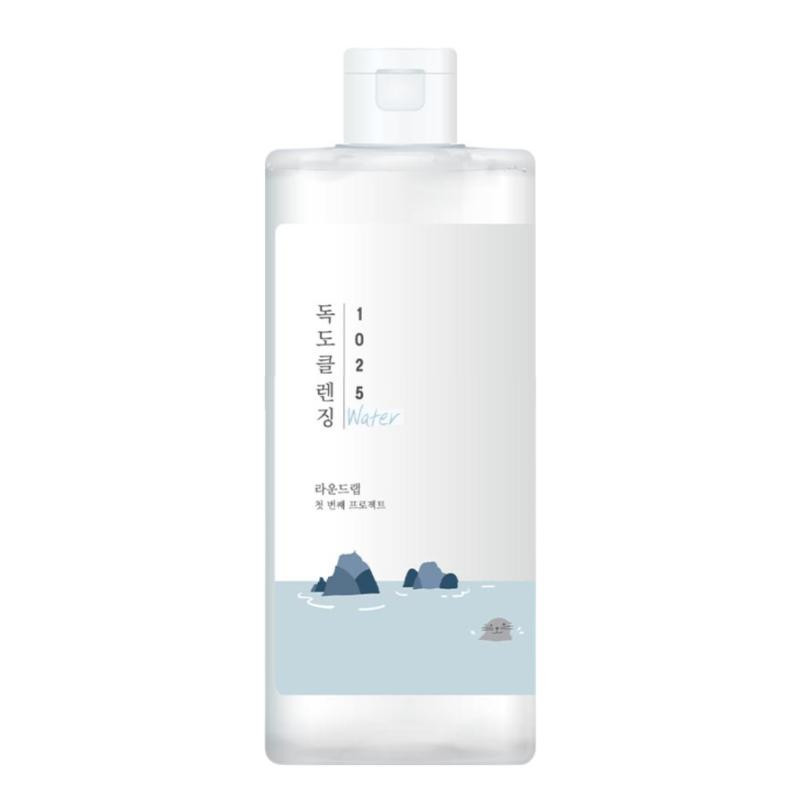ROUND LAB 1025 Dokdo Cleansing Water 400ml AUTHENTIC STORE