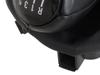 Seat Leon I 99-06 SCHWARZER Schaltknauf + Manschette mit Rahmen 5 Gänge