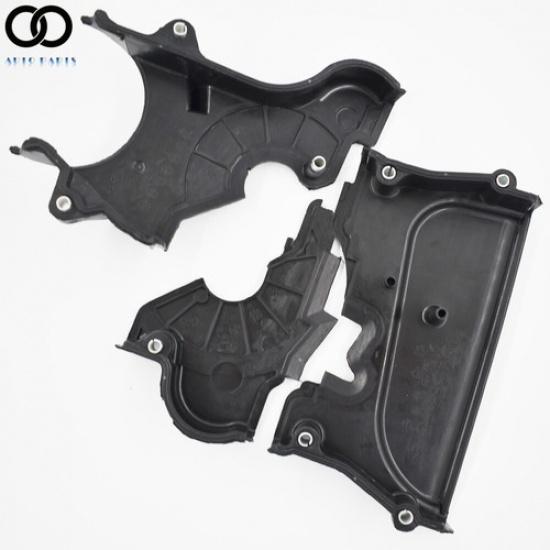 B66010521B Engine Timing Cover Set For Mazda Protege DX/LX Sedan 1.6L 1995-2001